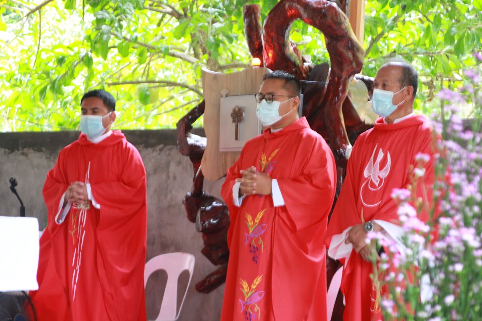 Sta Cruz Parish Talicud 5th fiesta