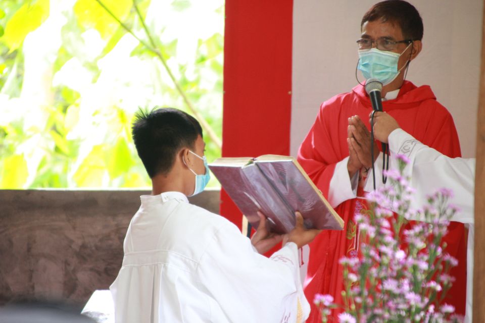 Sta Cruz Parish Talicud 5th fiesta