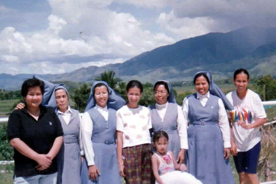 Daughters of St Paul Sr Rica Dalaguit