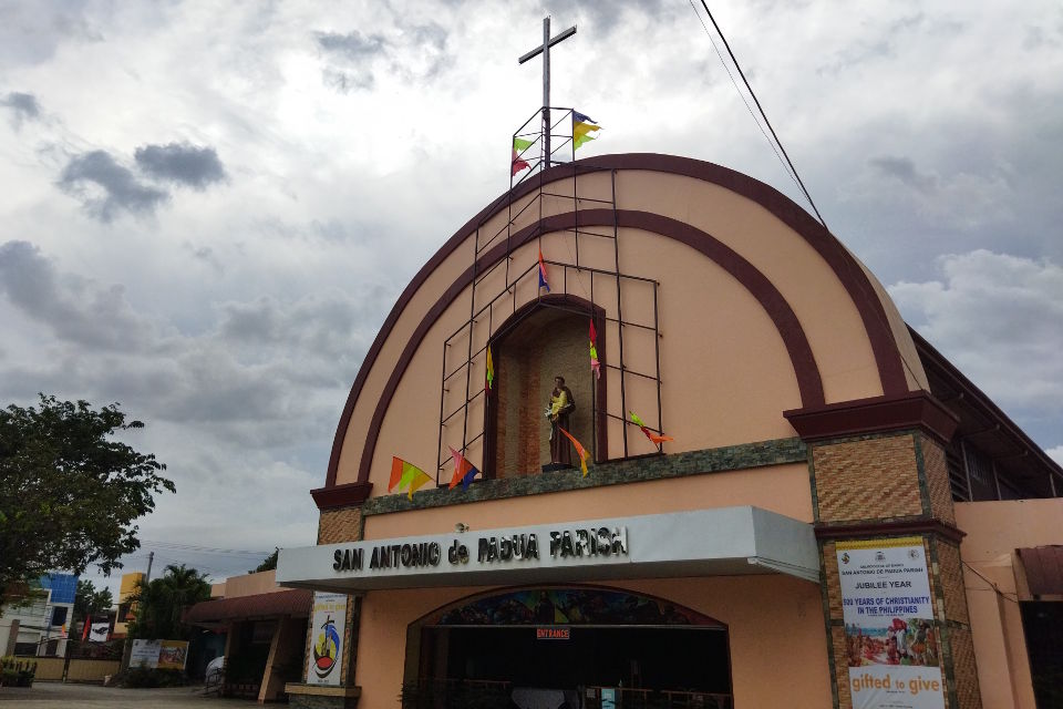 San Antonio de Padua Parish 58th fiesta