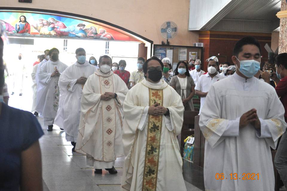 San Antonio de Padua Parish 58th fiesta