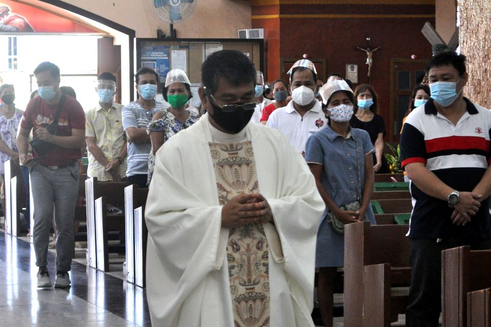 San Antonio de Padua Parish 58th fiesta