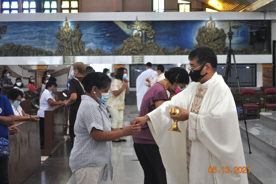 San Antonio de Padua Parish 58th fiesta