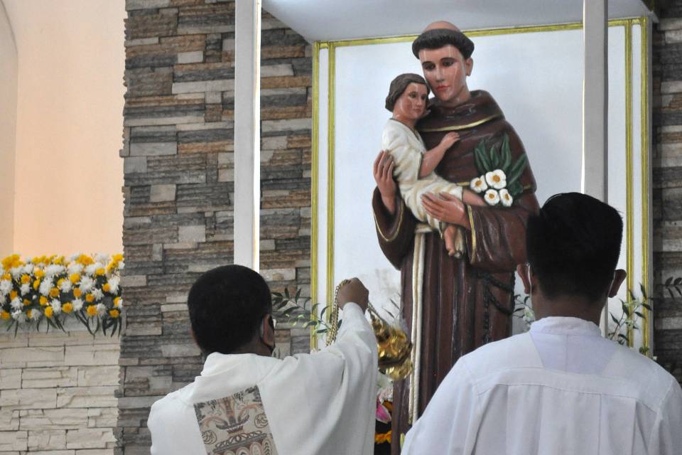 San Antonio de Padua Parish 58th fiesta