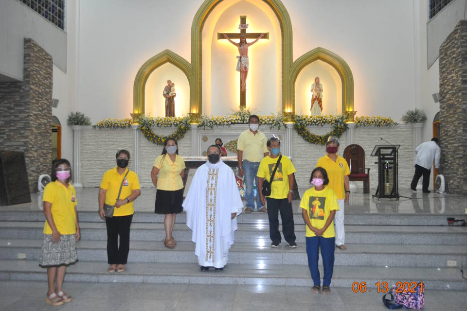 San Antonio de Padua Parish 58th fiesta