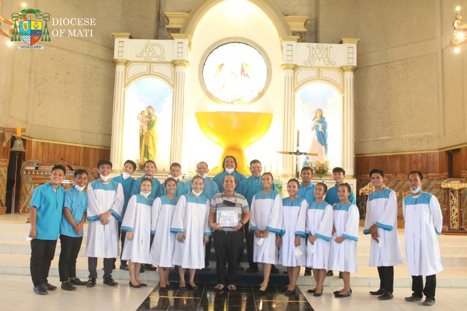Mati Diocese Virtual Chorale Competition