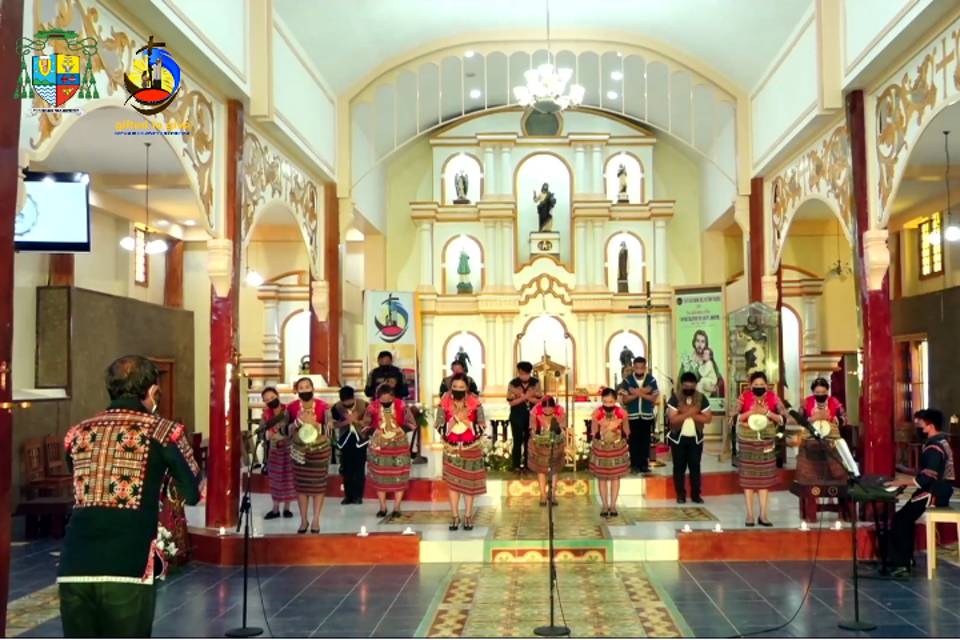 SSDM Parish Music Ministry: Choral Competition Champions
