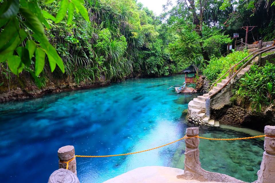 Enchanted River Surigao