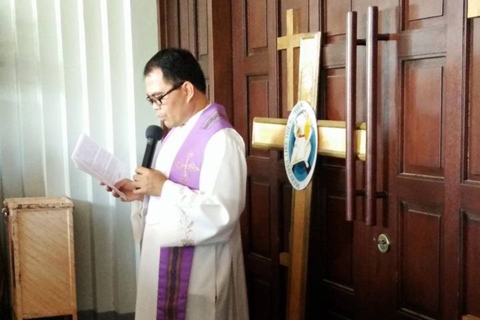 Fr Tom Avila