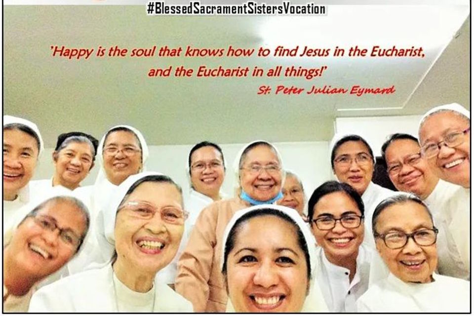 Servants of the Blessed Sacrament