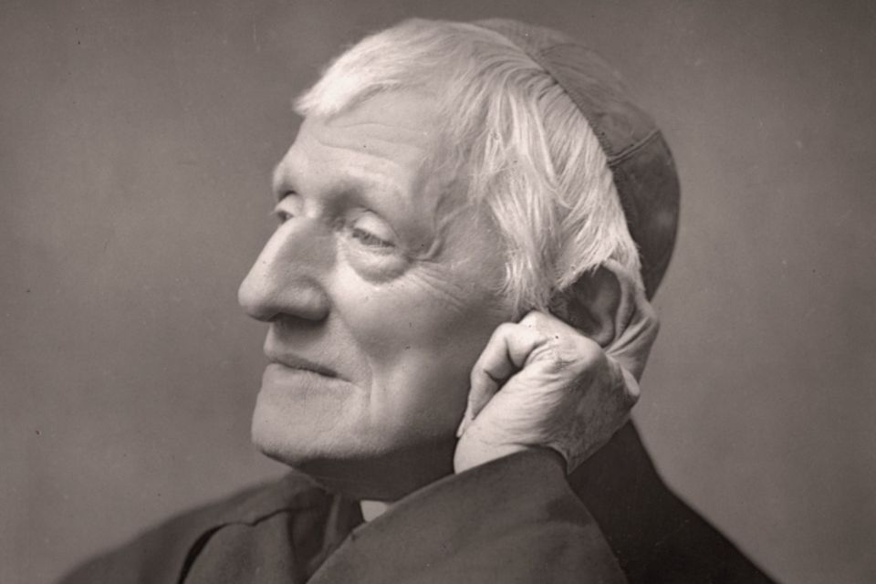 St John Cardinal Newman