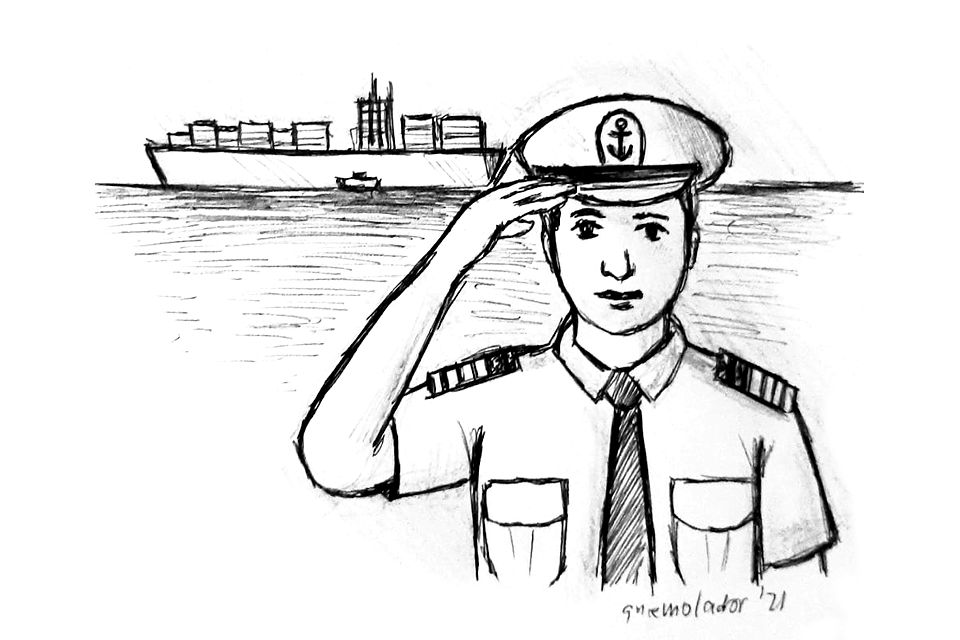 editorial National Seafarers Sunday