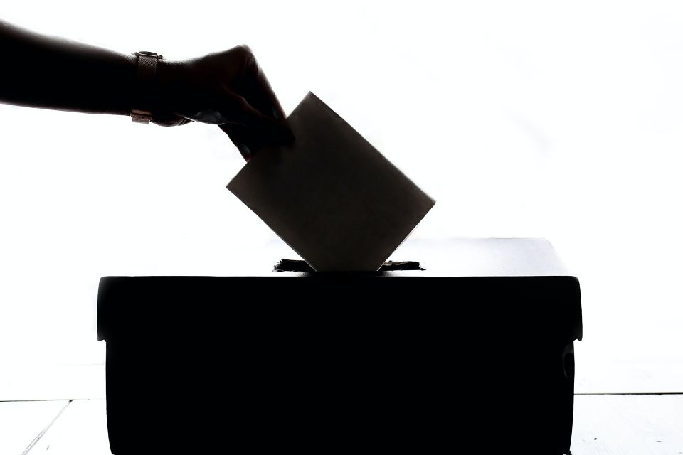 element5 digital stock election vote ballot unsplash