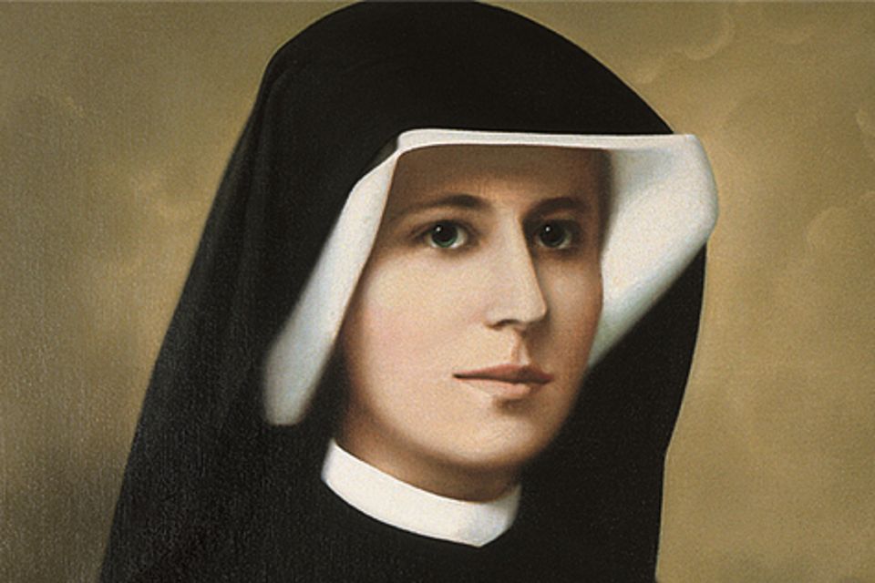 Sr Faustina Kowalska