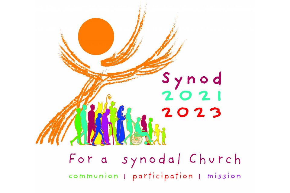 LOGO Synod 2021 2023