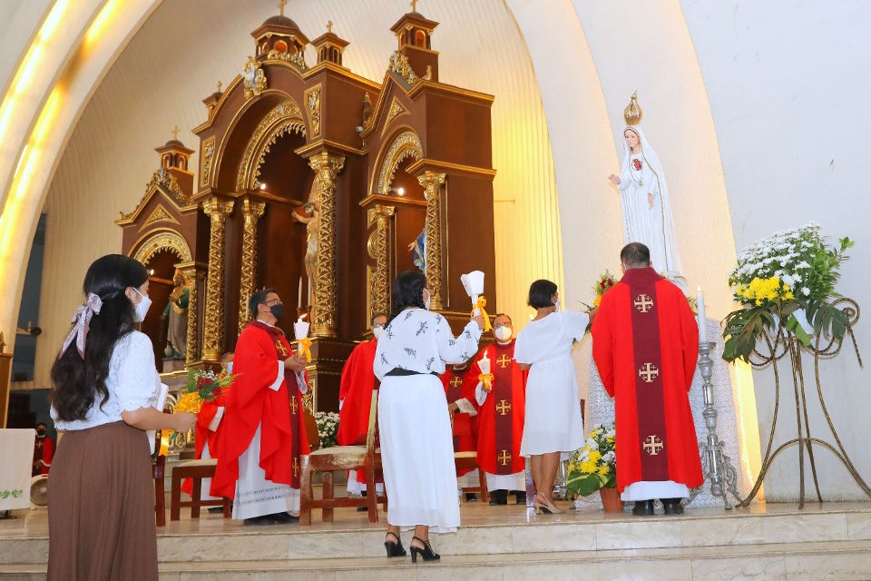 Opening of Synod on Synodality Archdiocese of Davao