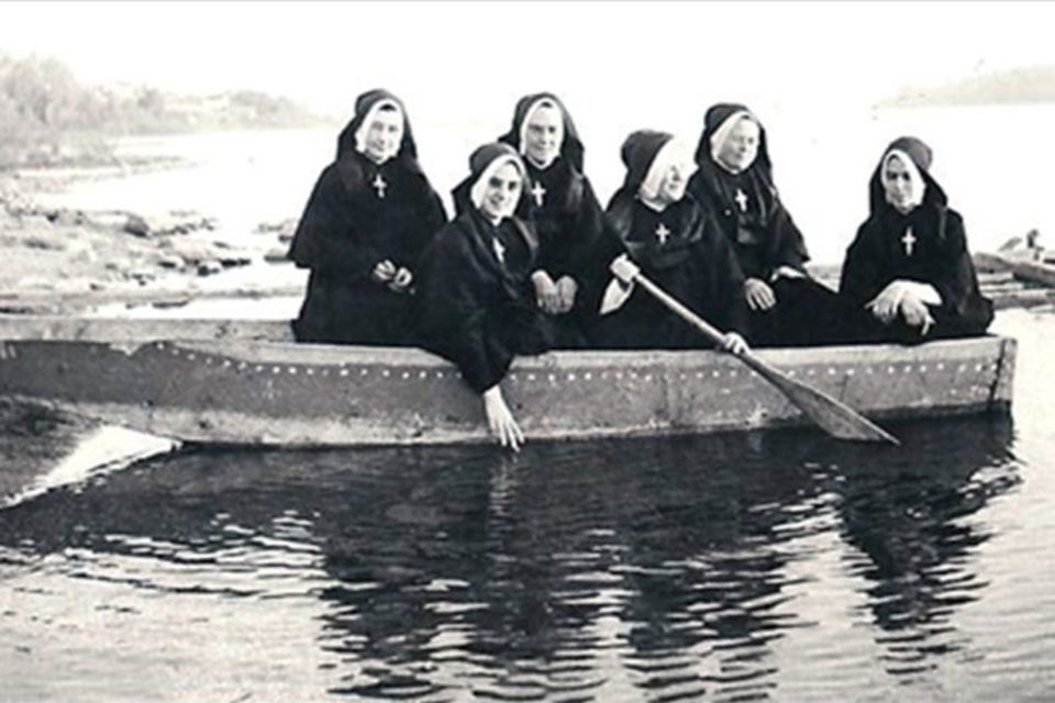 Sisters of the Presentation of Mary PM Sisters GREN-LAKE