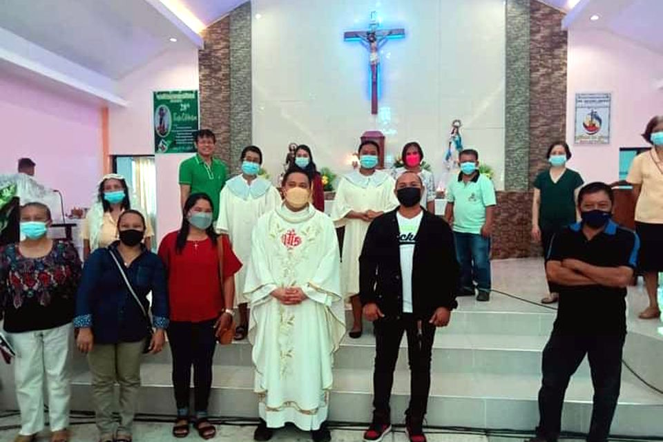 Sona 8 4th fiesta Immaculate Conception