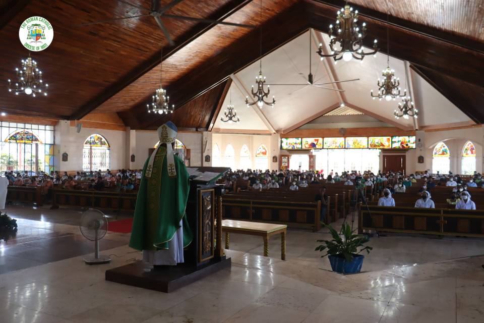 Diocese of Mati 38th Founding Anniversary