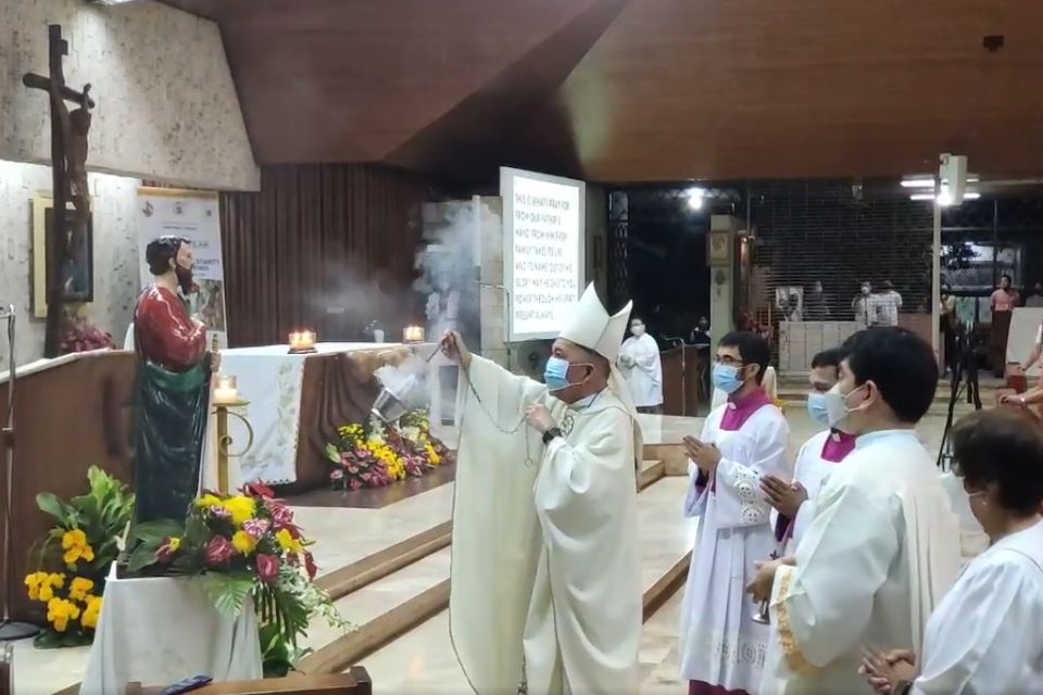 San Pablo Parish 39th fiesta