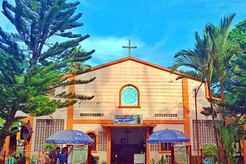 San Vicente Ferrer Shrine Mulig Toril