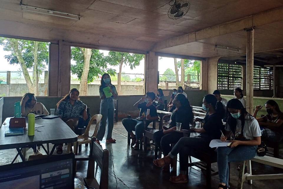 Youth Circles of Discernment for Empowerment Immaculate Conception Vicariate