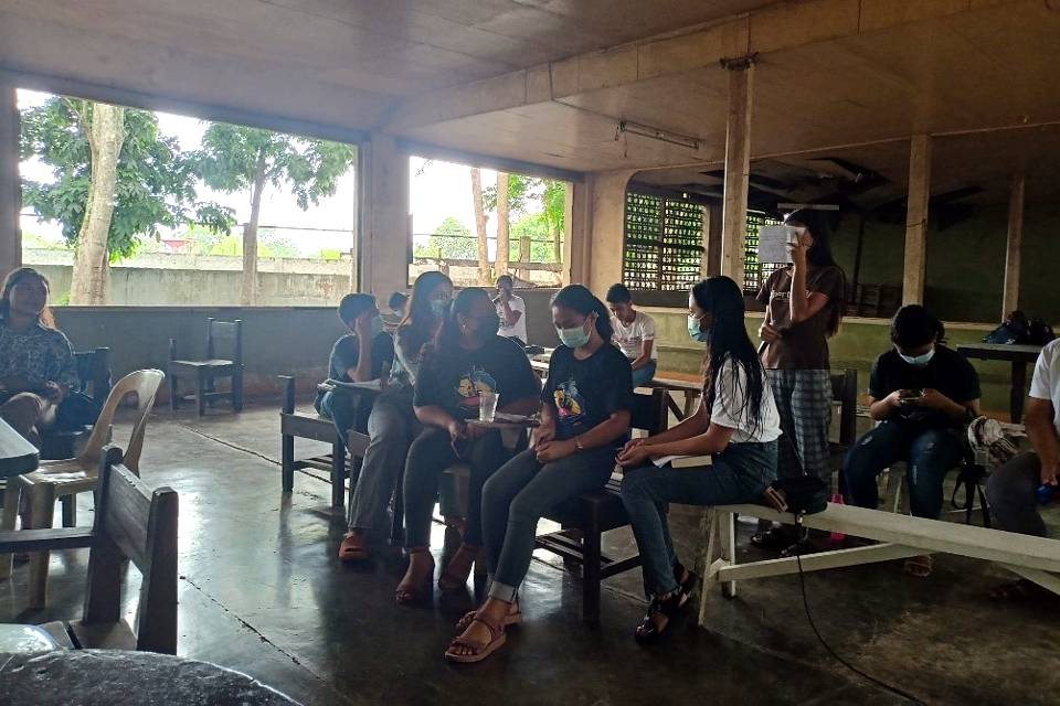 Youth Circles of Discernment for Empowerment Immaculate Conception Vicariate