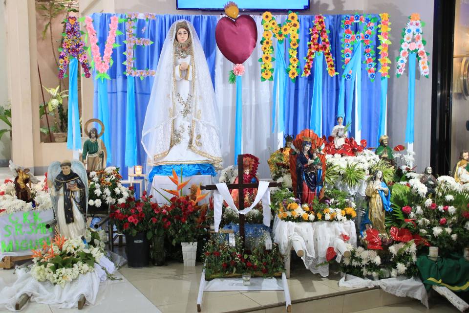 21st Fiesta Ascension of the Lord Parish