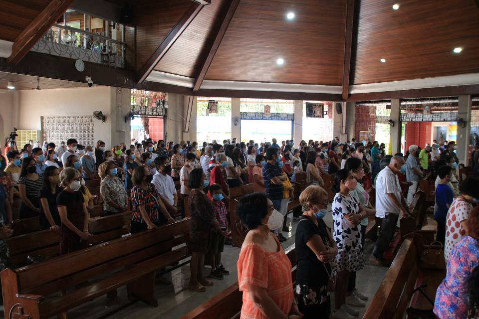 21st Fiesta Ascension of the Lord Parish