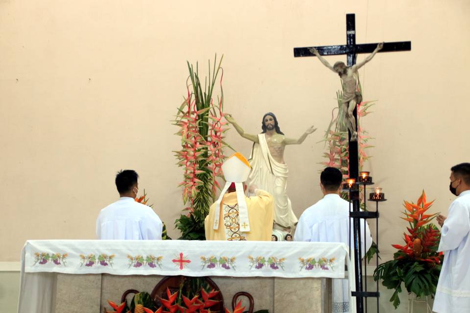 21st Fiesta Ascension of the Lord Parish