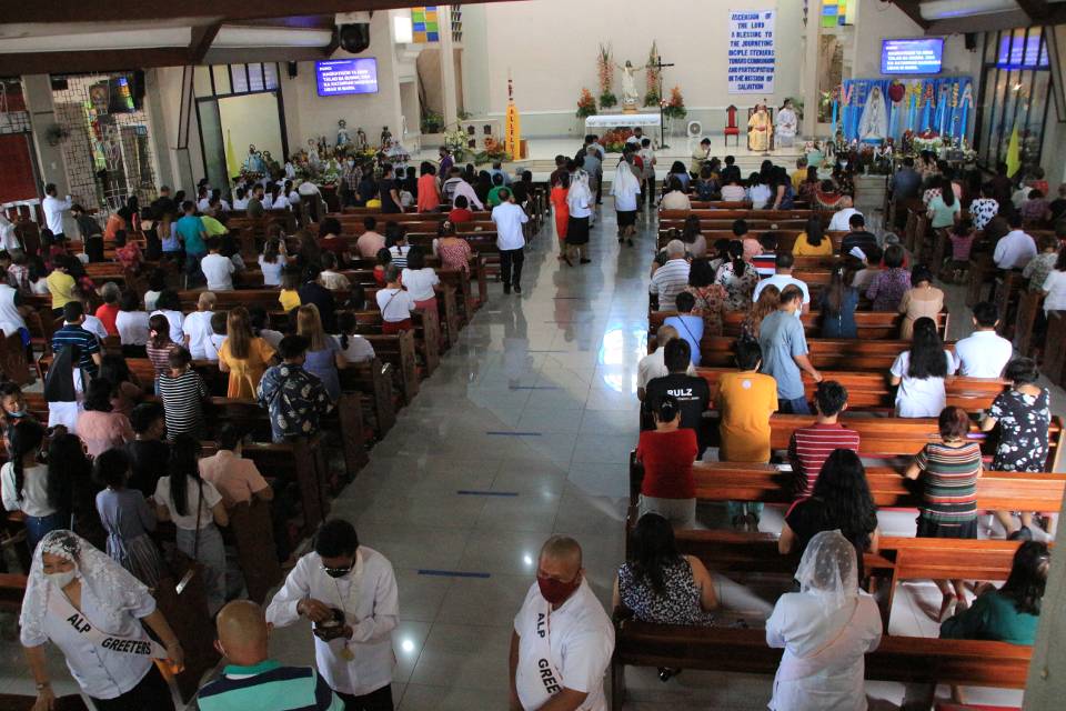 21st Fiesta Ascension of the Lord Parish