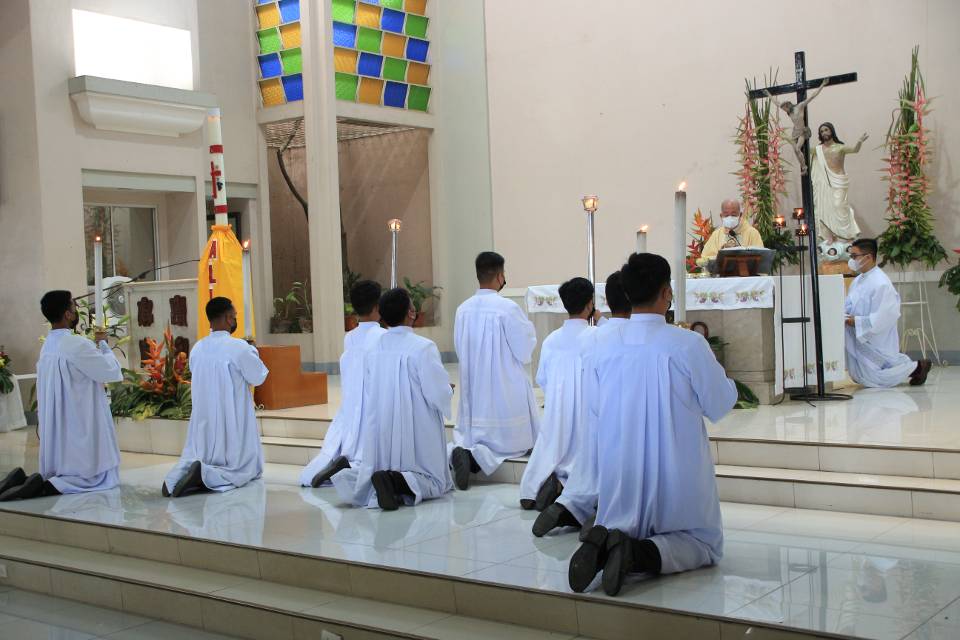 21st Fiesta Ascension of the Lord Parish