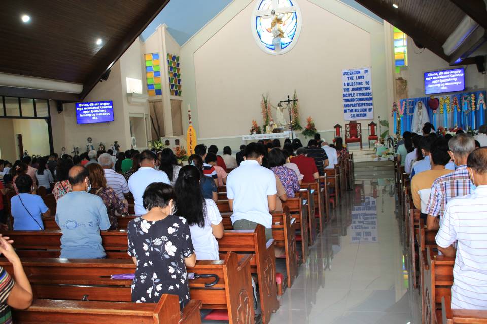 21st Fiesta Ascension of the Lord Parish