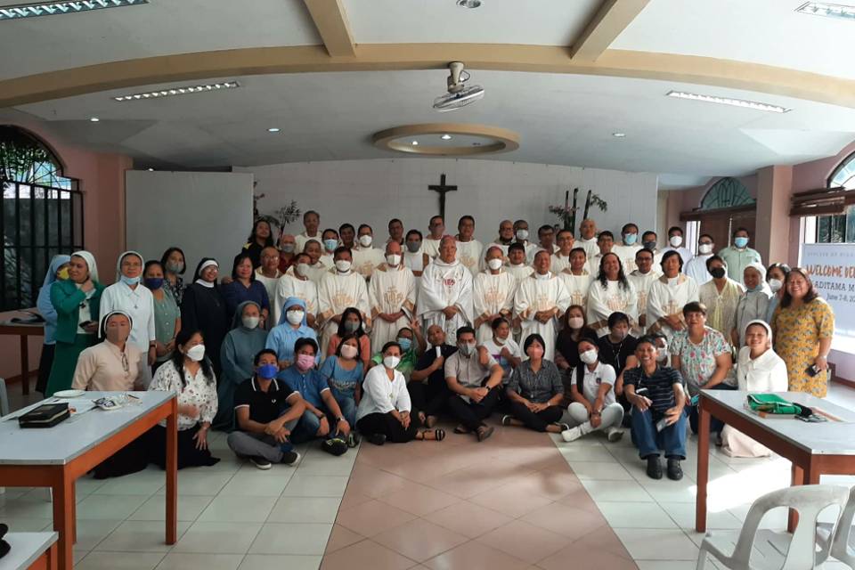 DADITAMA Pastoral Workers Circular No 22-20 Tenth World Meeting of Families Diocesan Activities