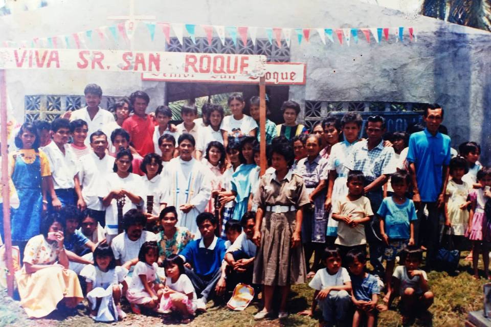 GKK Davao old photo