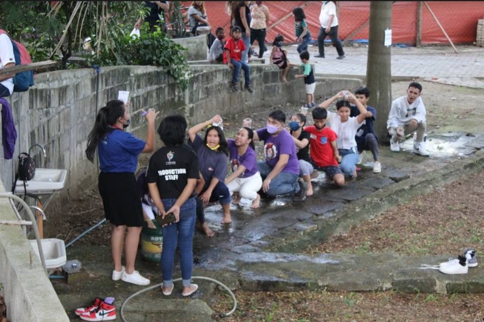 Redemptorist Youth Ministry Parish Youth Day 2022