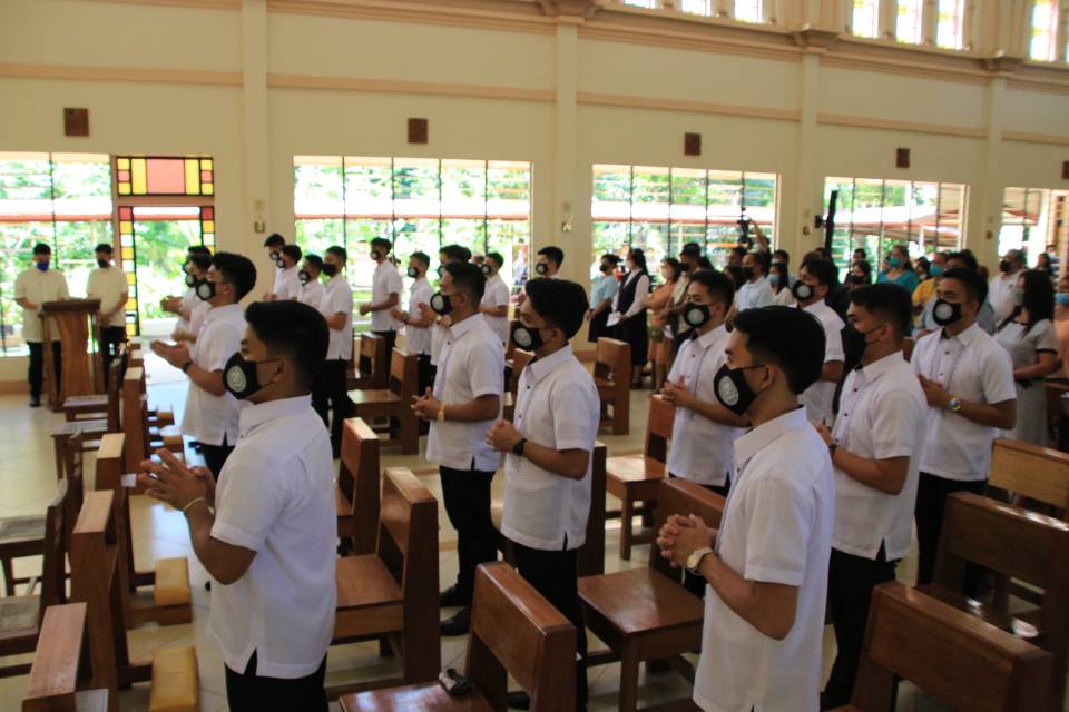 XACOSE Graduation 2022 St Francis Xavier College Seminary Davao