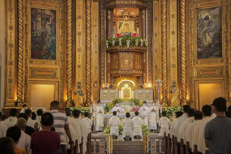20220625 Antipolo Diocese 39th anniv Antipolo Cathedral