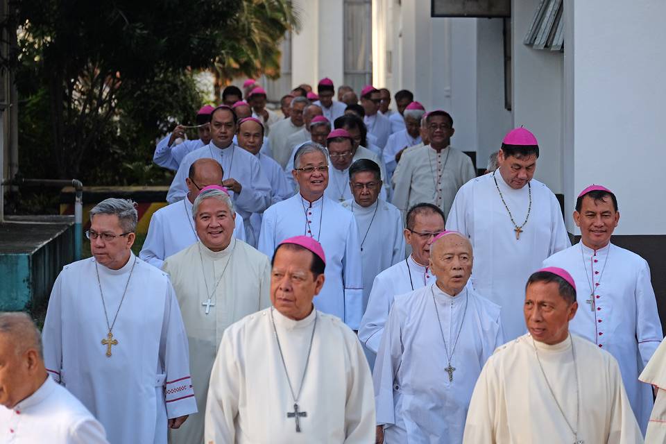 Bishops CBCP News