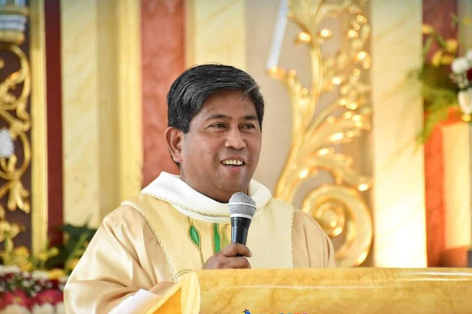 Bp Labajo Cebu Archdiocese