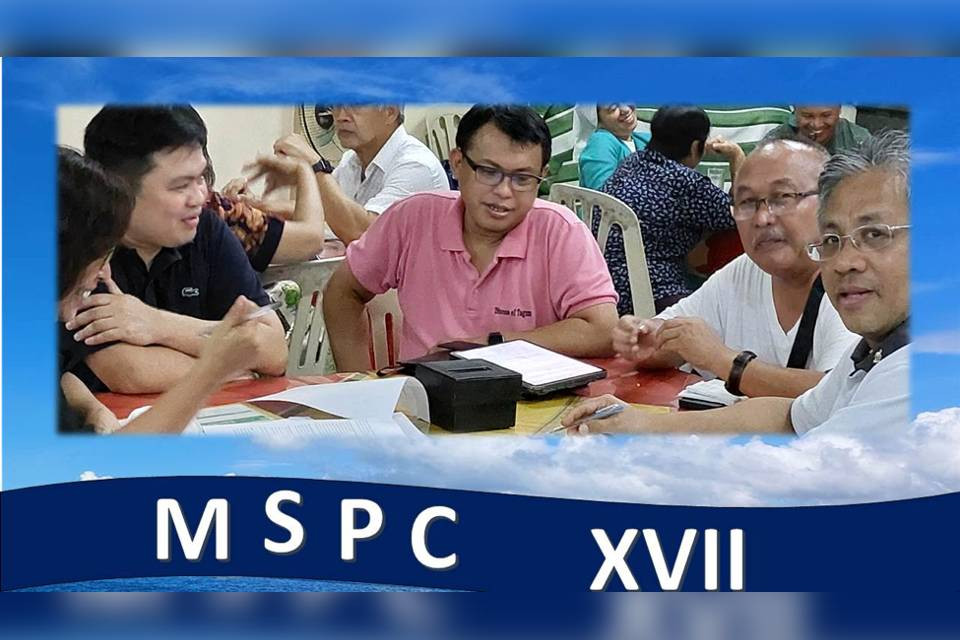 MSPC XVII Mindanao Sulu Pastoral Conference