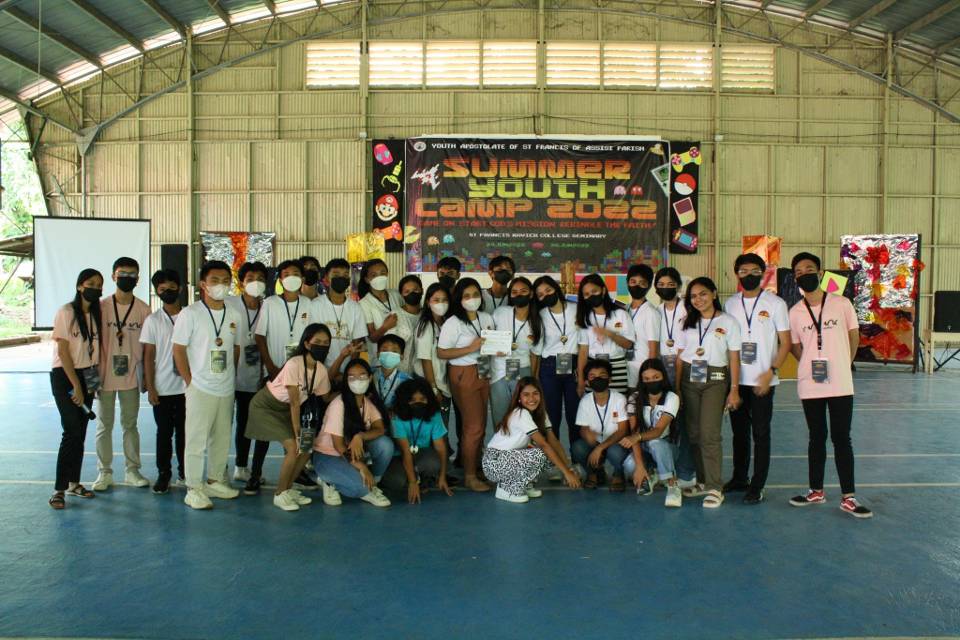 SFAP Ma-a Summer Youth Camp 2022