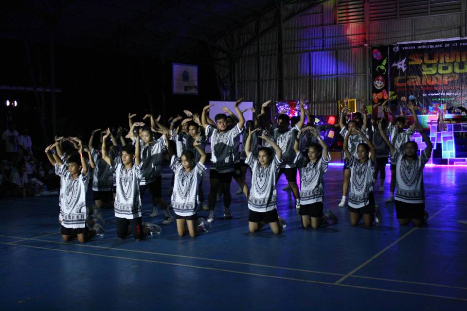 SFAP Ma-a Summer Youth Camp 2022