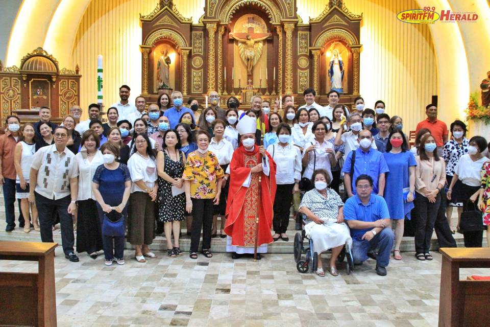 San Pedro Cathedral Two-day feast 2022 42nd Anniversary of the Dedication of the Metropolitan Cathedral of San Pedro
