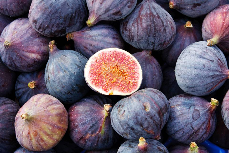 stock image figs fruit