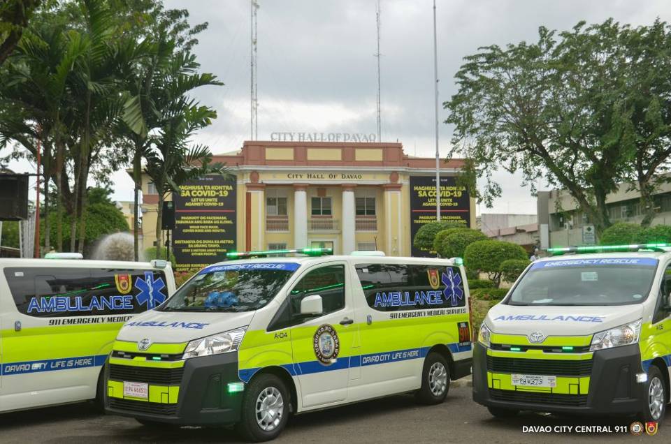 Davao City Centrall 911