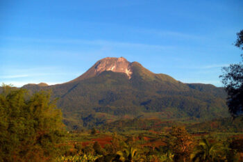 Mt Apo Davao del Sur