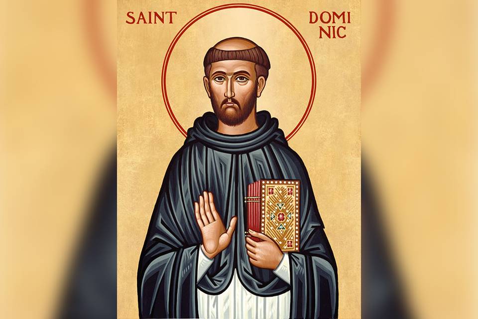 St Dominic
