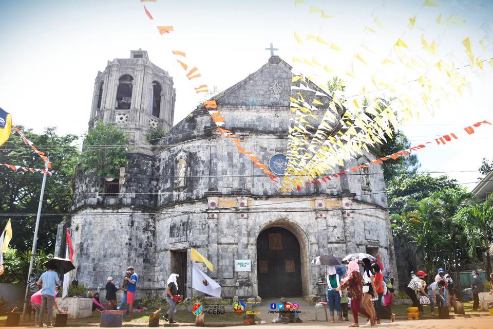Sta Rosa De Lima Parish Daanbantayan Cebu Photo Archdiocese of Cebu