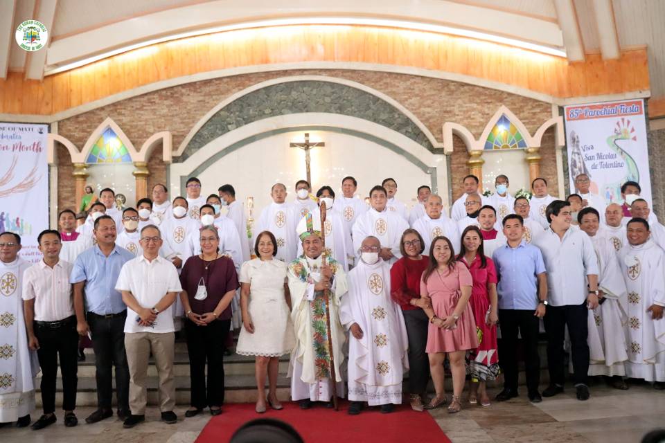 85th San Nicolas de Tolentino Parochial Fiesta